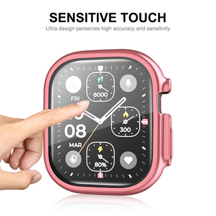 For Apple Watch Ultra 3 / 2 / 1 49mm ENKAY Full Coverage Electroplated Soft TPU Case with Screen Film - DealBuddy