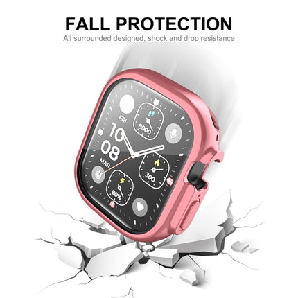 For Apple Watch Ultra 3 / 2 / 1 49mm ENKAY Full Coverage Electroplated Soft TPU Case with Screen Film - DealBuddy