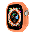 For Apple Watch Ultra 3 / 2 / 1 49mm ENKAY Solid Color Protective Soft TPU Frame Case - DealBuddy