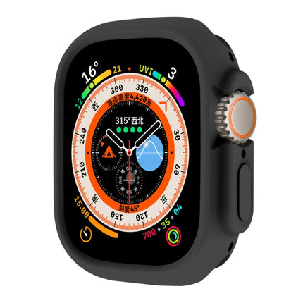 For Apple Watch Ultra 3 / 2 / 1 49mm ENKAY Solid Color Protective Soft TPU Frame Case - DealBuddy