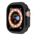 For Apple Watch Ultra 3 / 2 / 1 49mm ENKAY Solid Color Protective Soft TPU Frame Case - DealBuddy
