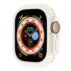 For Apple Watch Ultra 3 / 2 / 1 49mm ENKAY Solid Color Protective Soft TPU Frame Case - DealBuddy