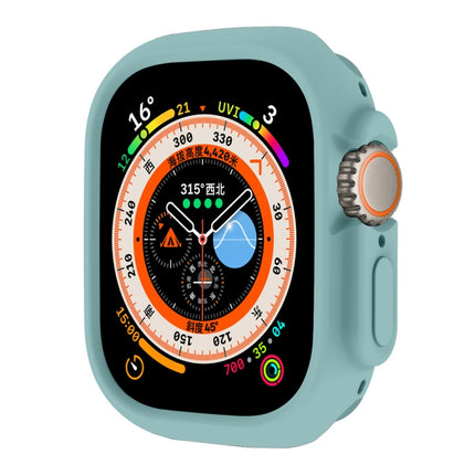 For Apple Watch Ultra 3 / 2 / 1 49mm ENKAY Solid Color Protective Soft TPU Frame Case - DealBuddy