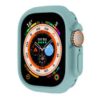 For Apple Watch Ultra 3 / 2 / 1 49mm ENKAY Solid Color Protective Soft TPU Frame Case - DealBuddy