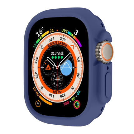 For Apple Watch Ultra 3 / 2 / 1 49mm ENKAY Solid Color Protective Soft TPU Frame Case - DealBuddy