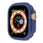 For Apple Watch Ultra 3 / 2 / 1 49mm ENKAY Solid Color Protective Soft TPU Frame Case - DealBuddy