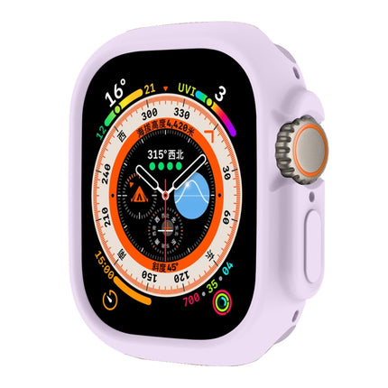 For Apple Watch Ultra 3 / 2 / 1 49mm ENKAY Solid Color Protective Soft TPU Frame Case - DealBuddy