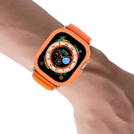 For Apple Watch Ultra 3 / 2 / 1 49mm ENKAY Solid Color Protective Soft TPU Frame Case - DealBuddy