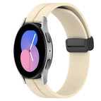 For Samsung Galaxy Watch 46mm / Beige