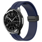 For Samsung Gear S3 Classic / Midnight Blue