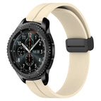 For Samsung Gear S3 Frontier / Beige