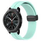 For Samsung Gear S3 Frontier / Teal