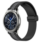 For Samsung Gear S3 Classic / Black+Grey