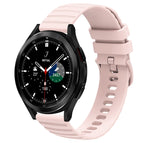For Samsung  Galaxy Watch 4 Classic 42mm / Pink