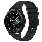 For Samsung  Galaxy Watch 4 Classic 46mm / Black