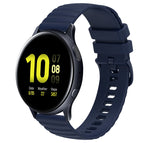 For Samsung Galaxy Watch Active 2 40mm / Navy Blue