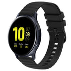 For Samsung Galaxy Watch Active 2 40mm / Black