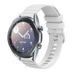 For Samsung Galaxy Watch3 45mm / White