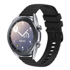 For Samsung Galaxy Watch3 45mm / Black