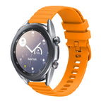 For Samsung Galaxy Watch3 45mm / Yellow