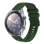 For Samsung Galaxy Watch3 45mm / Army Green