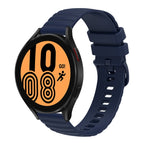For Samsung Galaxy Watch 46mm / Navy Blue