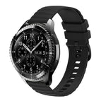 For Samsung Gear S3 Classic / Black