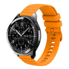 For Samsung Gear S3 Classic / Yellow