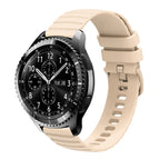 For Samsung Gear S3 Classic / Beige