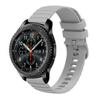 For Samsung Gear S3 Frontier / Grey
