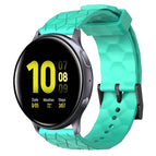 For Samsung Galaxy Watch Active 2 44mm / Teal