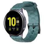 For Samsung Galaxy Watch Active 2 44mm / Rock Cyan
