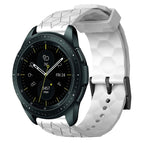 For Samsung Galaxy Watch 42mm / White