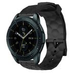 For Samsung Galaxy Watch 42mm / Black