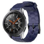 For Samsung Galaxy Watch 46mm / Navy Blue