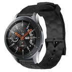 For Samsung Galaxy Watch 46mm / Black