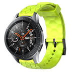 For Samsung Galaxy Watch 46mm / Lime Green