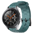 For Samsung Galaxy Watch 46mm / Rock Cyan