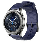 For Samsung Gear S3 Classic / Navy Blue
