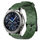 For Samsung Gear S3 Classic / Army Green