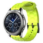 For Samsung Gear S3 Classic / Lime Green