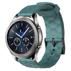 For Samsung Gear S3 Classic / Rock Cyan