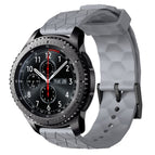 For Samsung Gear S3 Frontier / Grey