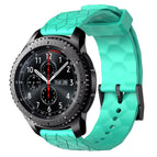 For Samsung Gear S3 Frontier / Teal