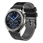 For Samsung Gear S3 Classic / Black+Grey