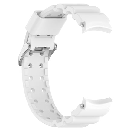 Armor Pure Color Silicone Watch Band, For Samsung Galaxy Watch5 44mm, For Samsung Galaxy Watch5 40mm, For Samsung Galaxy Watch5 Pro 45mm, For Samsung Galaxy Watch4 44mm, For Samsung Galaxy Watch4 40mm, For Samsung  Galaxy Watch4 Classic 42mm           ... - DealBuddy