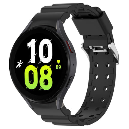 Armor Pure Color Silicone Watch Band, For Samsung Galaxy Watch5 44mm, For Samsung Galaxy Watch5 40mm, For Samsung Galaxy Watch5 Pro 45mm, For Samsung Galaxy Watch4 44mm, For Samsung Galaxy Watch4 40mm, For Samsung  Galaxy Watch4 Classic 42mm           ... - DealBuddy