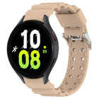 Armor Pure Color Silicone Watch Band, For Samsung Galaxy Watch5 44mm, For Samsung Galaxy Watch5 40mm, For Samsung Galaxy Watch5 Pro 45mm, For Samsung Galaxy Watch4 44mm, For Samsung Galaxy Watch4 40mm, For Samsung  Galaxy Watch4 Classic 42mm           ... - DealBuddy