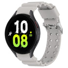 Armor Pure Color Silicone Watch Band, For Samsung Galaxy Watch5 44mm, For Samsung Galaxy Watch5 40mm, For Samsung Galaxy Watch5 Pro 45mm, For Samsung Galaxy Watch4 44mm, For Samsung Galaxy Watch4 40mm, For Samsung  Galaxy Watch4 Classic 42mm           ... - DealBuddy