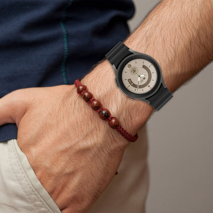 Armor Pure Color Silicone Watch Band